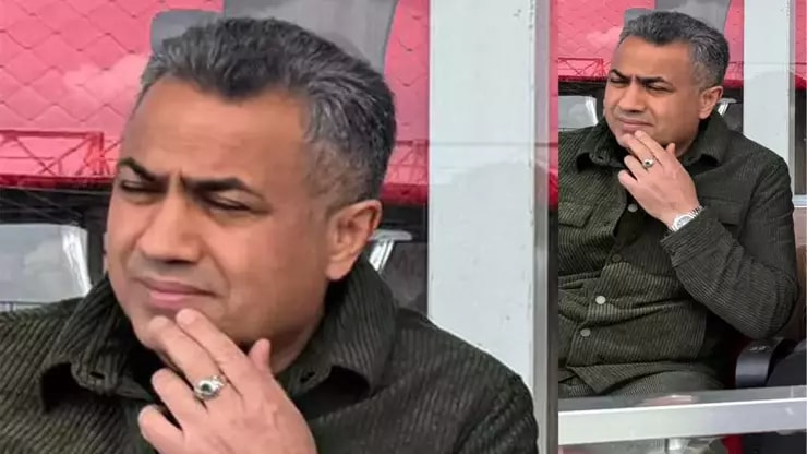 FIFA'dan Şok Karar: Serik Spor Sahibi Sadygov'a Men Cezası!