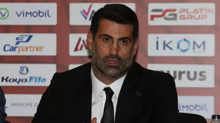 Volkan Demirel Gençlerbirliği'nde! Geri Döndü