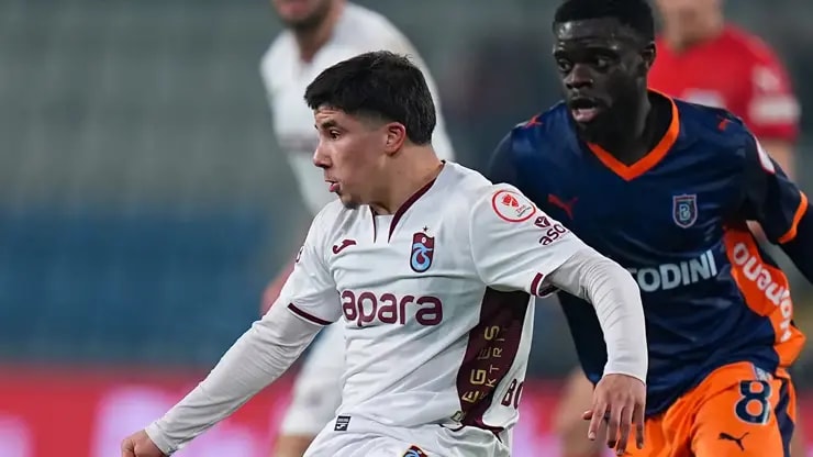 Trabzonspor'da Bouchouari Şoku: Sakatlık Açıklaması!