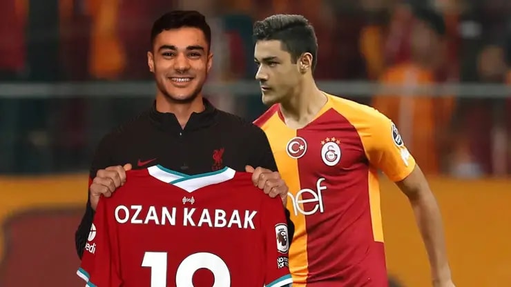 Ozan Kabak'tan Galatasaray Liverpool Maçı Yorumu İlginç Olacak