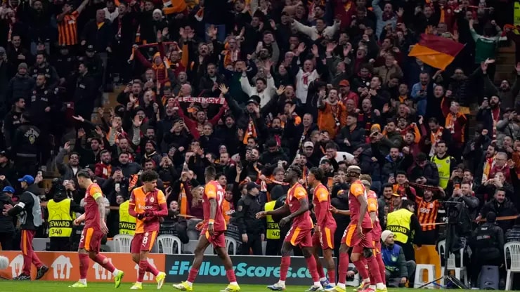 Galatasaray'dan Avrupa'ya Puan Takviyesi: Türkiye Yükselişte!
