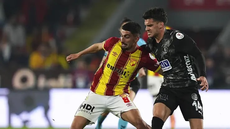 Göztepe Alanya Berabere Kaldı Puanlar Bölüşüldü