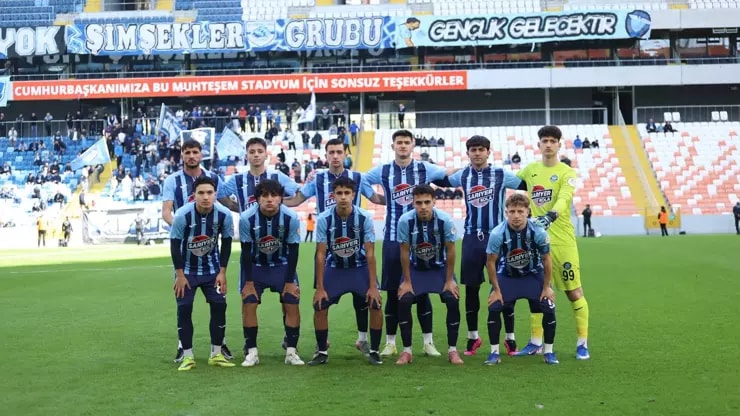 Adana Demirspor'a Şok! Puan Silme Cezası 60'a Fırladı