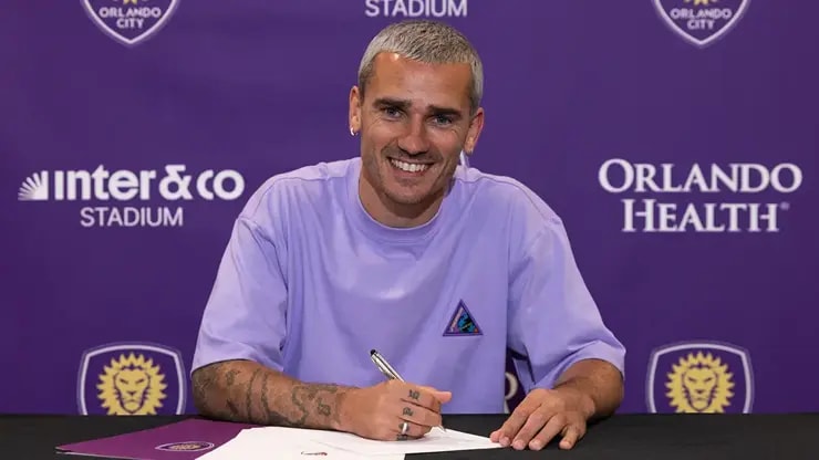 Griezmann Bombası Patladı Yeni Takımı Duyuruldu!