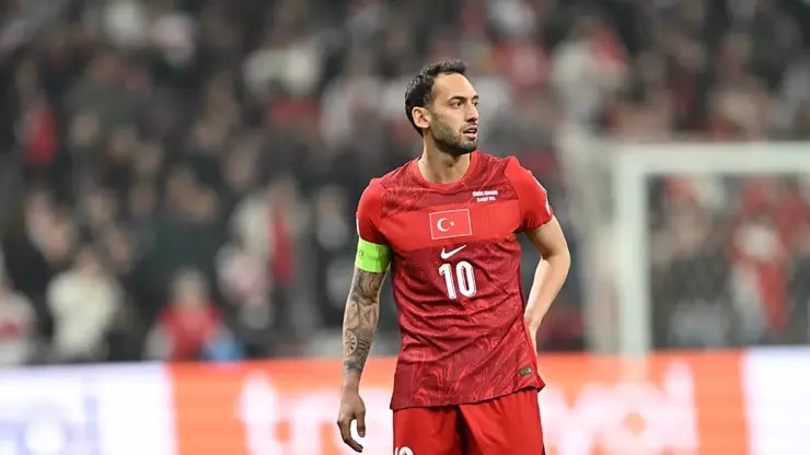Hakan Çalhanoğlu: Slovakya ve Kosova Maçları Çok Zor Olacak