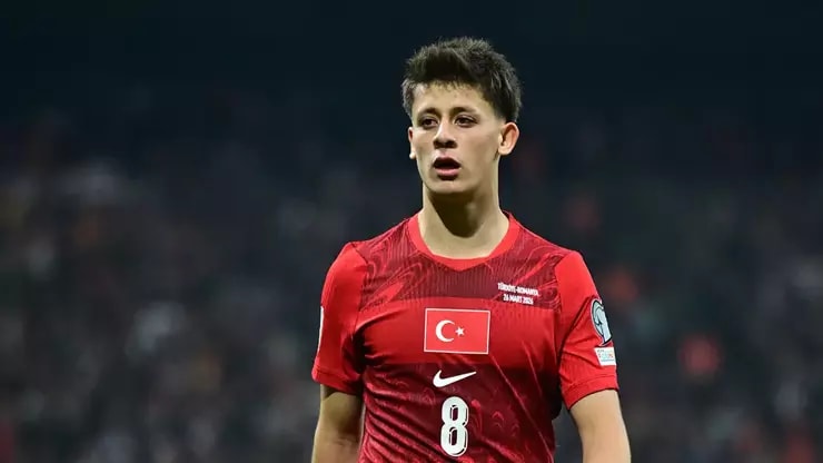 Arda Güler'den Net Mesaj: Tek Hedef Dünya Kupası!