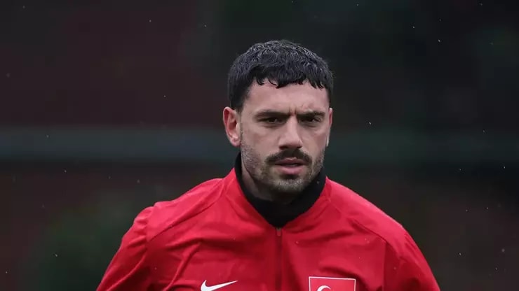 Milli Takım Kosova Hazırlığı Tamam Merih Demiral Şoku