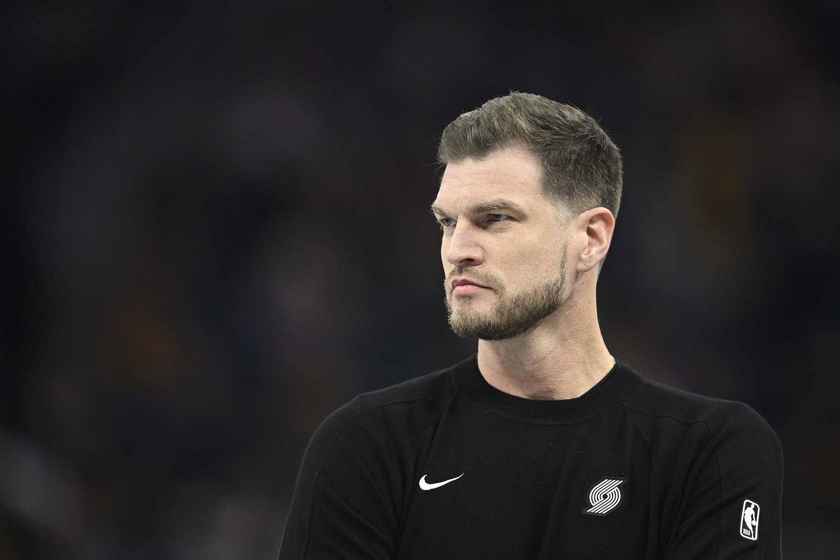 Ünlü Gazeteci Açıkladı: Blazers, Splitter ile Sözleşme Görüştü, Kolej Hocasını Düşündü