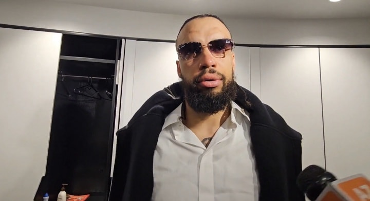 Dillon Brooks'tan Golden State'e Ağır Gönderme: Onlar En İyi Basamak Taşı Oldu!