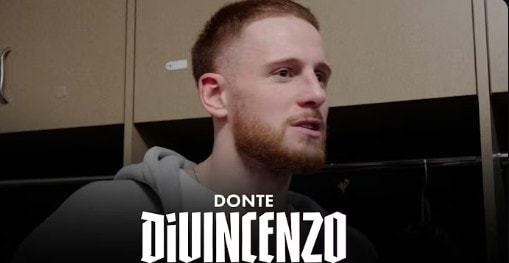 DiVincenzo'dan Gober'e Tam Destek: Yılın Savunmacısı Ödülü Onun Hakkı!