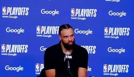 Dillon Brooks'tan rest: 0-3 geriye düşmek beni yıkmaz, G4'te Shai Gilgeous-Alexander'ı ben durdururum!