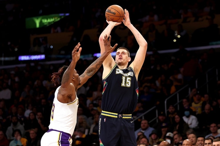 Draymond Green'den net sözler: Gobert gibiler Jokic'e kök söktürür, Lakers 2020'de böyle şampiyon olmuştu!