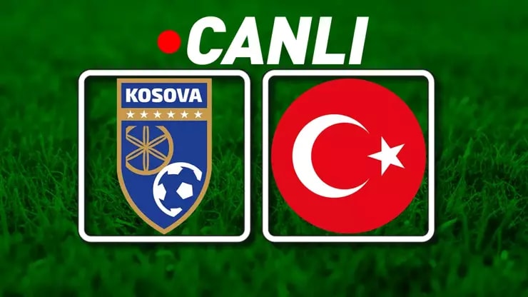 Kosova Türkiye Maçı: Play-Off Finali İlk 11'ler Belli Oldu mu?