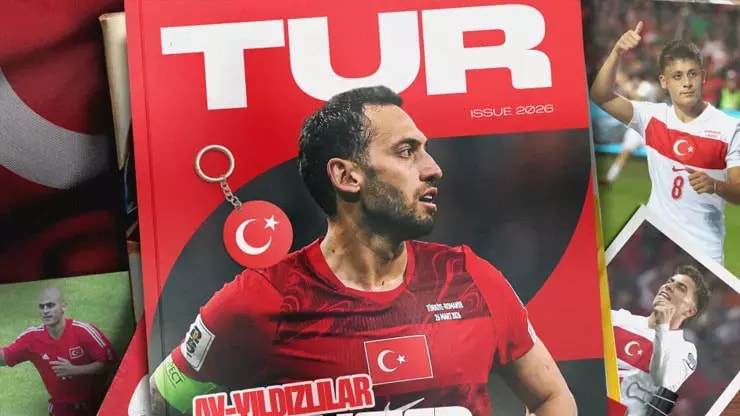 Dünya Kupası'ndan Türkiye mesajı: Geri döndüler!