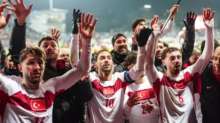 A Milli Takım FIFA Sıralamasında Yükseldi mi? İşte Yeni Durum!