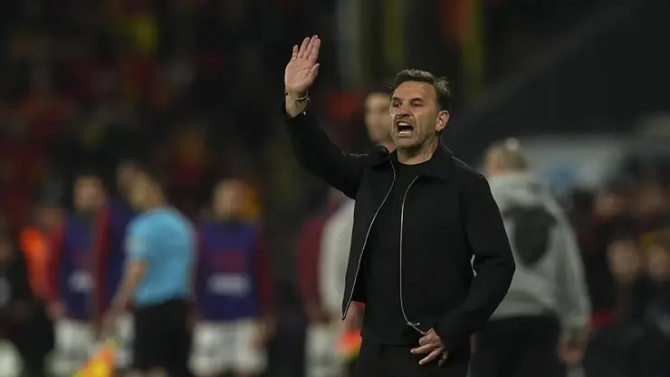 Okan Buruk'tan Bomba İddia: Galatasaray'da Hainler mi Var?