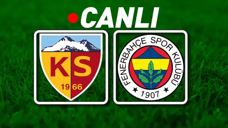 Kayserispor Fenerbahçe Maçı: İlk 11'ler Belli Oldu Mu? Son Dakika!