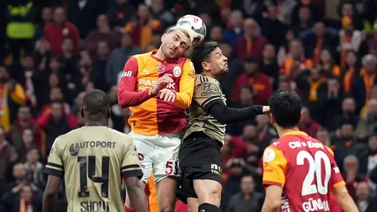 Galatasaray Kocaelispor Berabere Lider Sahasında Şok