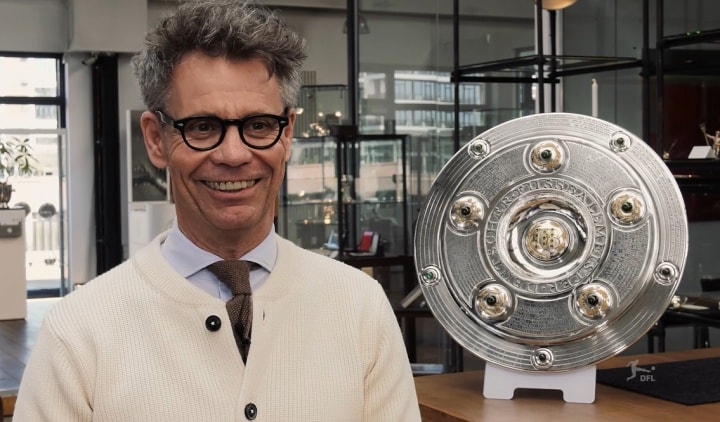 Bundesliga Şampiyonluk Kupası'na Gelecek 30 Yıl İçin Yer Açıldı!