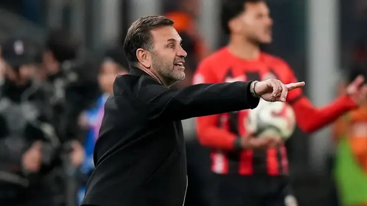Okan Buruk'tan Hakem İsyanı: Çok Mutsuzum!