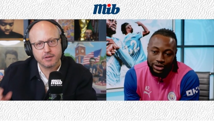 Semenyo: Guardiola Bir Dahi, Arsenal Maçına Sakin Çıkacağız