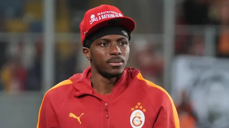 Osimhen'den Fenerbahçe Derbisi Mesajı!