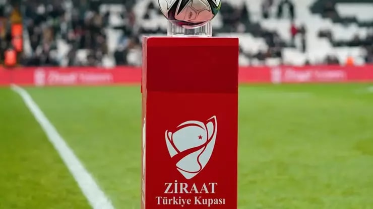 Türkiye Kupası'nda Çeyrek Final Heyecanı Başlıyor