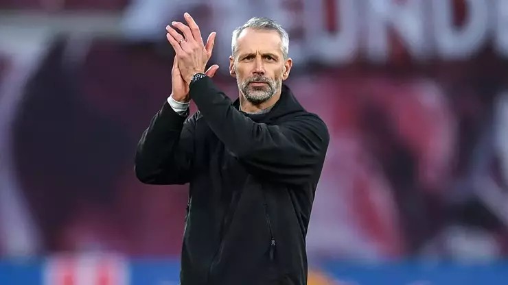 Enes Ünal’ın Hocası Belli Oldu Marco Rose!