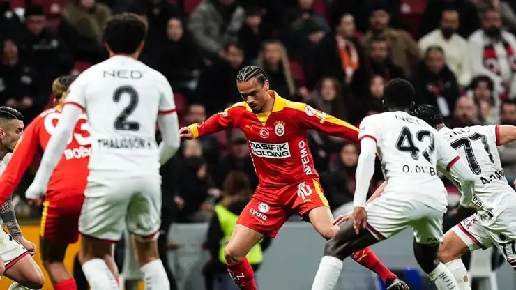 Galatasaray şoku! Gençlerbirliği'ne 0-2 yenildi, kupadan elendi