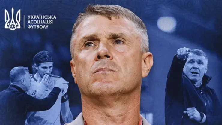 Ukrayna'da Sergiy Rebrov dönemi sona erdi