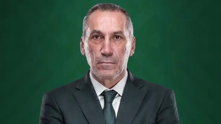 Suudi Arabistan Milli Takımı'nın başına Yunan hoca geçti