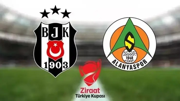 Beşiktaş Alanyaspor: Maç kaç kaç bitti, goller ve özet!