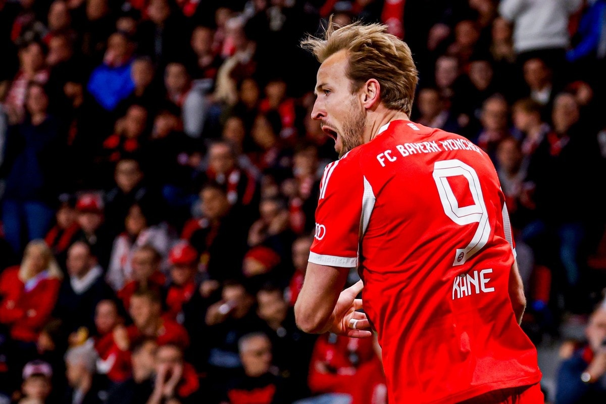 Harry Kane'den İlk Yarı Eleştirisi: Mainz Kontraları Canımızı Sıktı, Topu Çok Kaybettik!