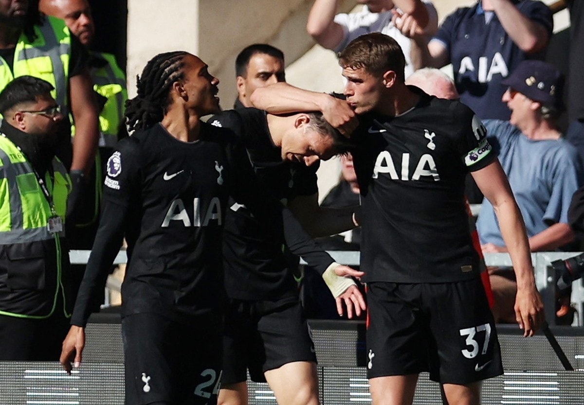 Palhinha: Tottenham Premier Lig'de kalsın diye her şeyimizi sahaya yığacağız!