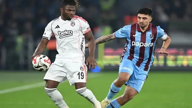 TFF Açıkladı! Süper Lig 33. Hafta Beşiktaş Trabzonspor Derbisi Tarihi ve Saati