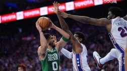 Nefesler Tutuldu: İlk Yedinci Maç Kapıda! 76ers, Celtics Serisini 3-3'e Getirdi: Maxey 30 Sayıyla Yıldızlaştı, Tatum'dan 17+11