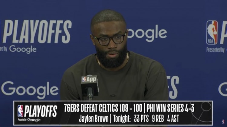 Brown'dan 76ers yorumu: '7. sıra yanıltmasın, Nurse ve Üç Büyükler harika!'