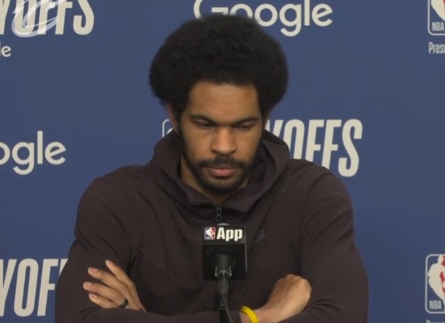 Jarrett Allen'dan Play-off Açıklaması: "Basketbol Değişir, Mobley'i her ribaundda yüreklendireceğim!"