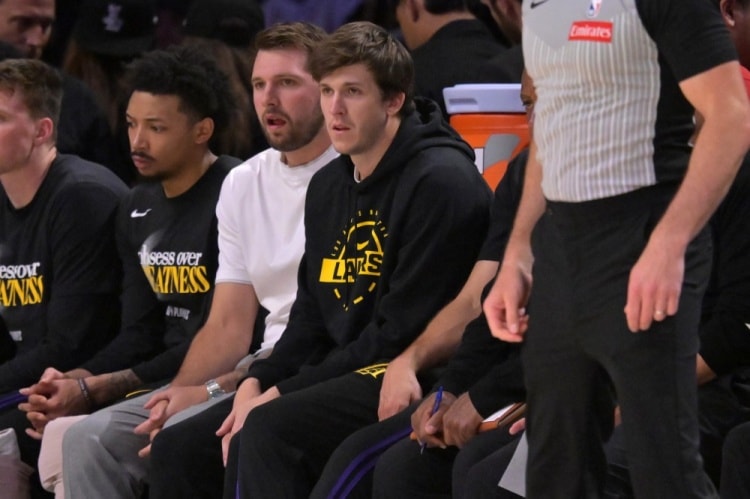 Tıp uzmanından Doncic'e flaş çağrı: 'Ferrari paran varken Corolla tedavisi alma!'