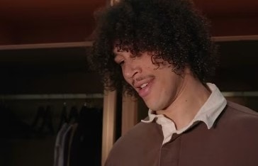 Jaxson Hayes'ten Duygusal Açıklama: Çocukluk İdolüm Kobe'ydi, Lakers'ta Kalmak En Büyük Rüyam!
