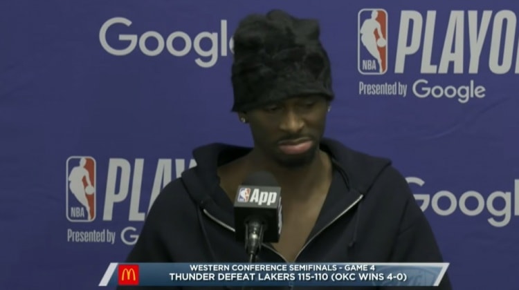 Alexander: LeBron'un Performansı İnanılmazdı, McCain Tam Bir Sayı Makinesi!