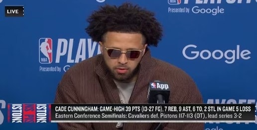 Cunningham'dan Maç Sonu İtirafı: Geri Dönüş Acıttı, Harden Hatası Mahvetti!