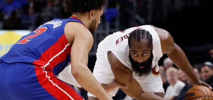 Harden ile Cunningham Düellosu: Pistons İçin Kaderin Zirvesi!