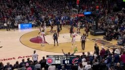 SERİ 7. MAÇA UZADI! Detroit Pistons, Cleveland Cavaliers'ı Deplasmanda Yenerek Durumu 3-3'e Getirdi; Duren'den Double-Double.
