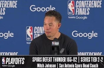 Popovich: Wembanyama doğuştan lider, Vassell en istikrarlı çift yönlü oyuncu!
