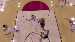 Knicks'ten Cav's'e 37 sayılık şok! Seriyi süpürüp finale yürüdü.