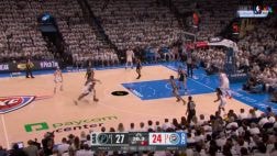 Thunder, Spurs'ü Geçti: Seride 3-2! SGA'dan 17 Serbest Atışla 32 Sayı, Wemby'den (15'te 4) Hayal Kırıklığı.