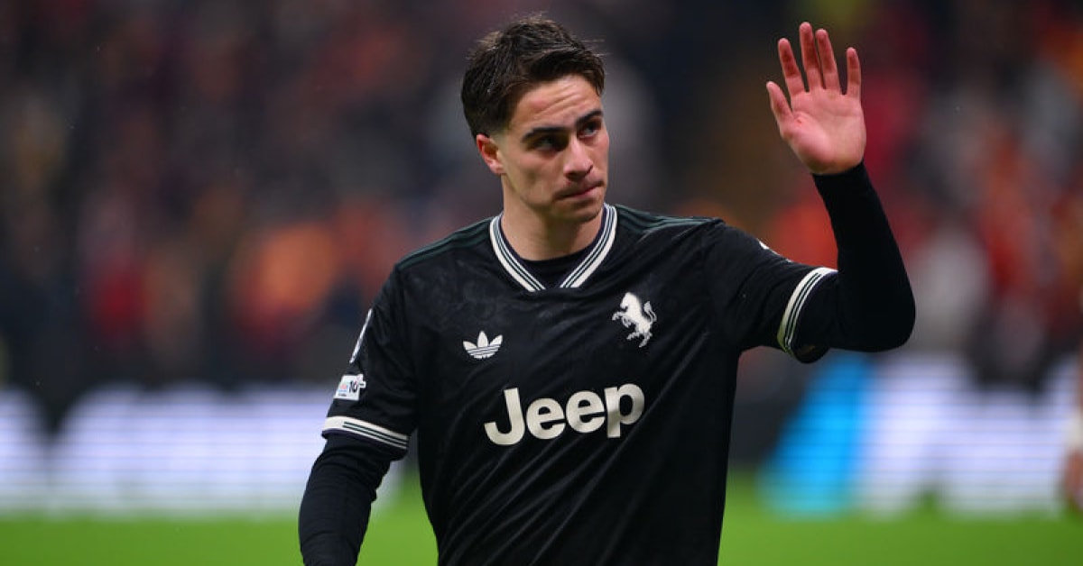 Juventus'tan Kenan Yıldız Açıklaması: Milli Yıldızın Geleceği Merak Konusu