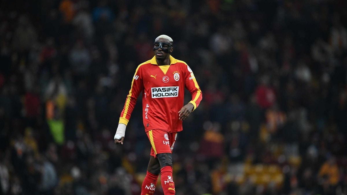 Galatasaray'dan Osimhen İhtimaline Karşı Fransız Yıldız Hamlesi