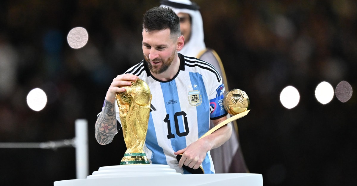 Lionel Messi, 2026 Dünya Kupası'nda 6. Kez Sahne Alacak: Rekor Üstüne Rekor